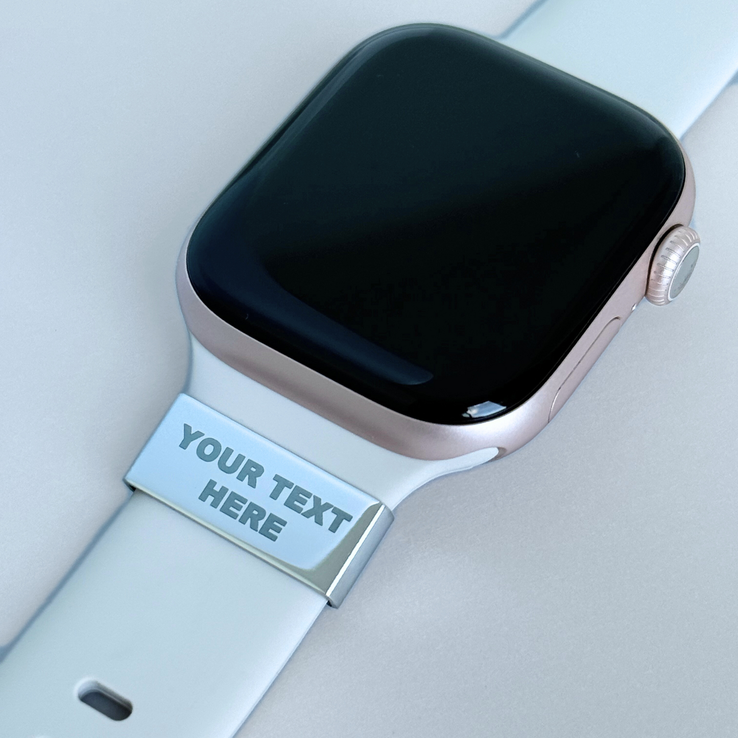 "Personalised Watch Tag" – Custom Engraving