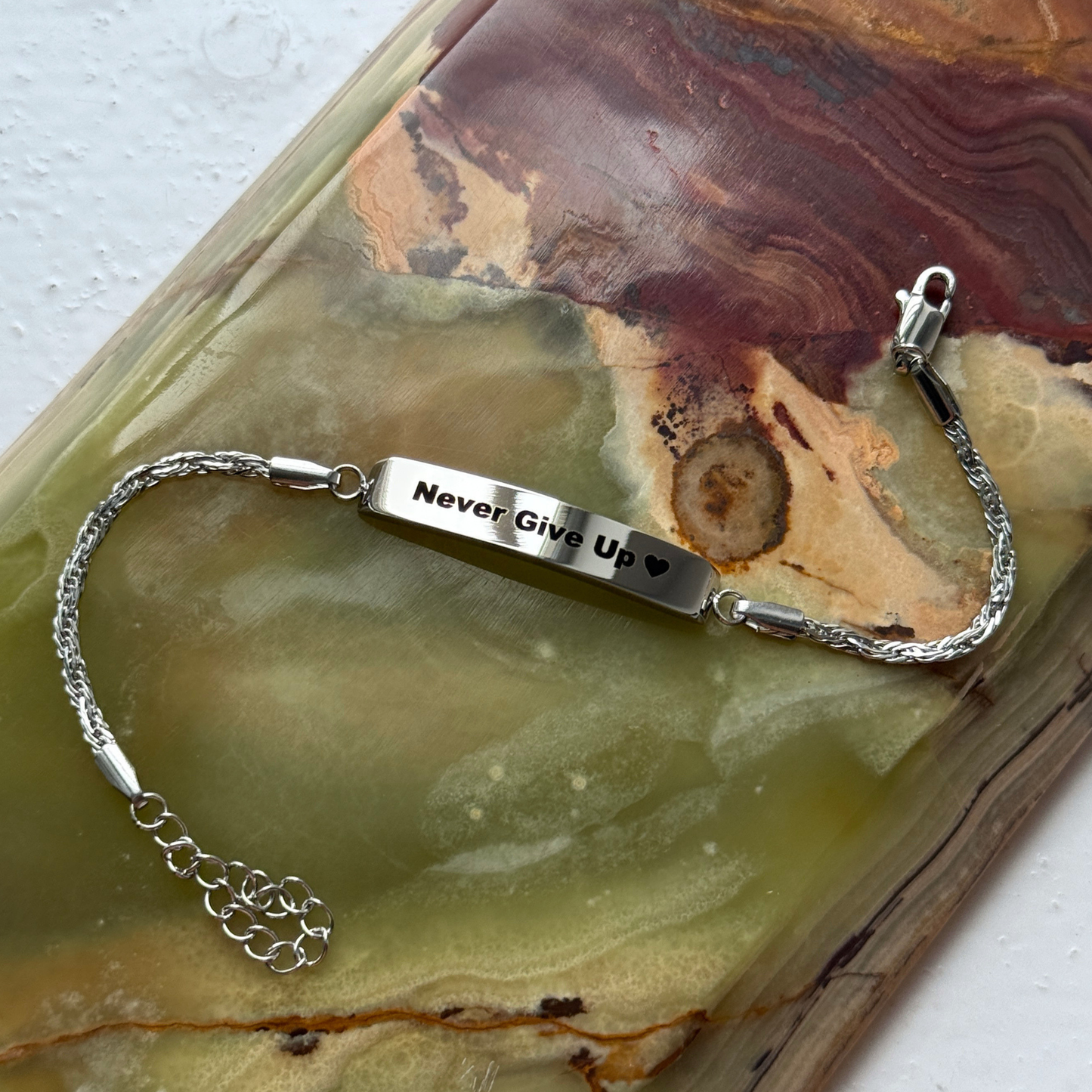 Personalised Bracelet- Custom Engraving