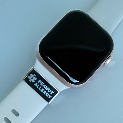 "Personalised Medical Alert Watch Tag" – Emergency ID