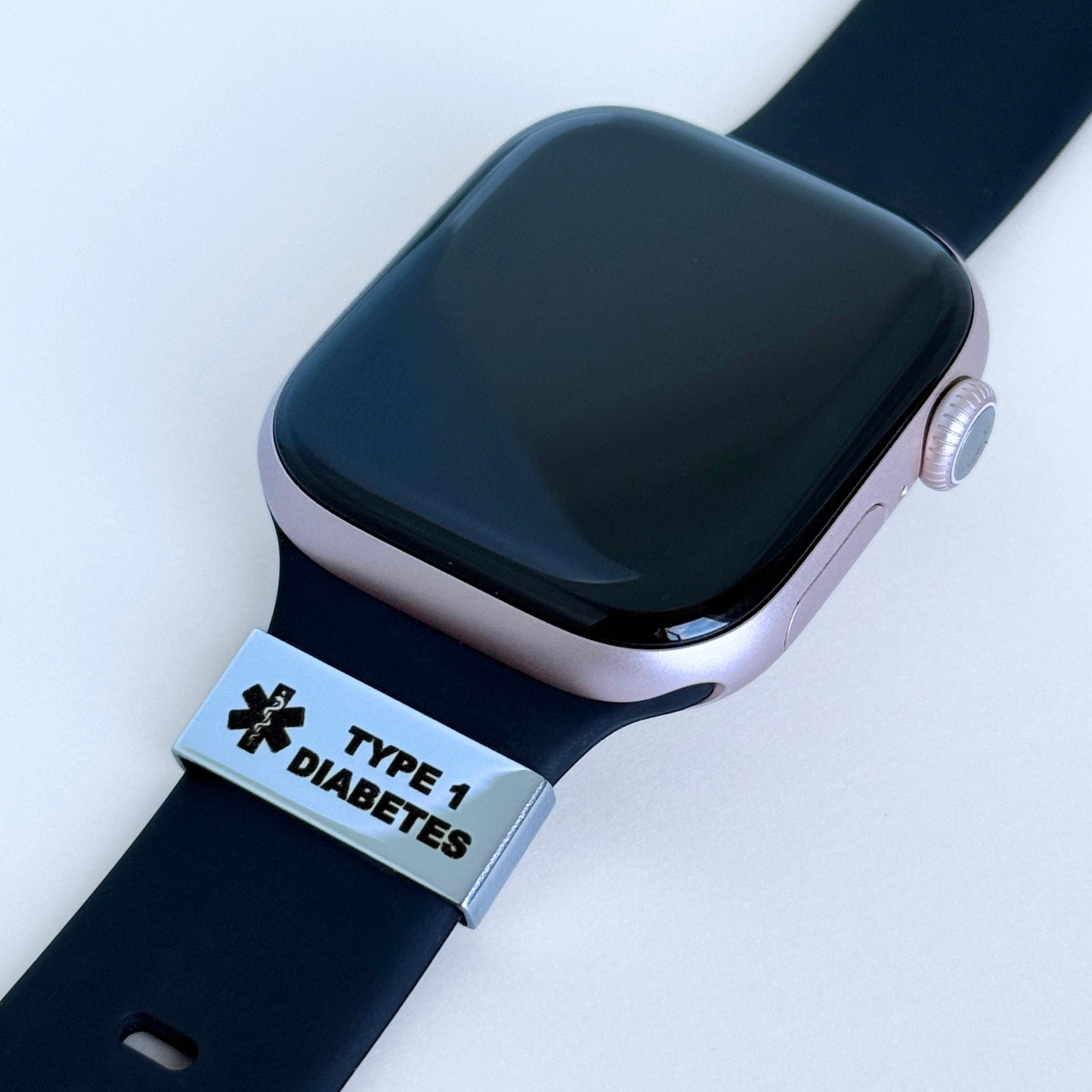 "Personalised Medical Alert Watch Tag" – Emergency ID