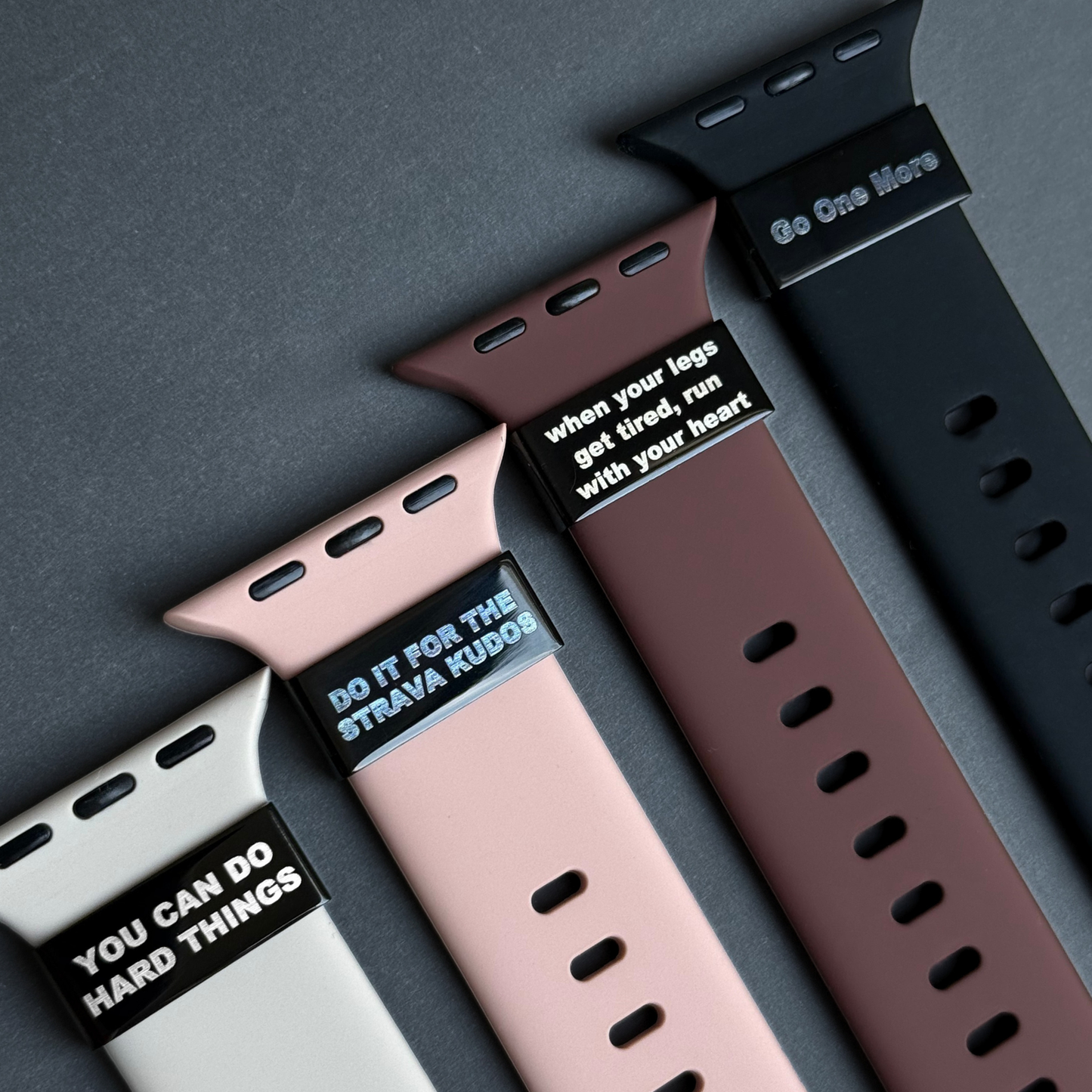 "Personalised Midnight Tag 🌙✨" - Custom Engraving