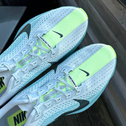 "You've Got This, Keep Going 🖤" - Shoe Tags