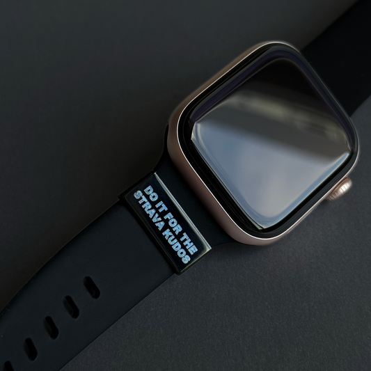 "Personalised Midnight Tag 🌙✨" - Custom Engraving