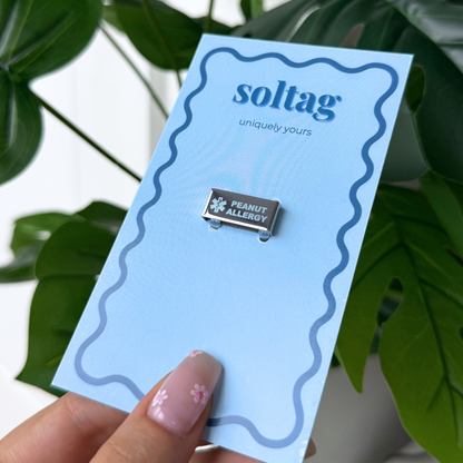 "Personalised Medical Alert Watch Tag" – Emergency ID