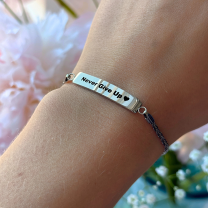 Personalised Bracelet- Custom Engraving